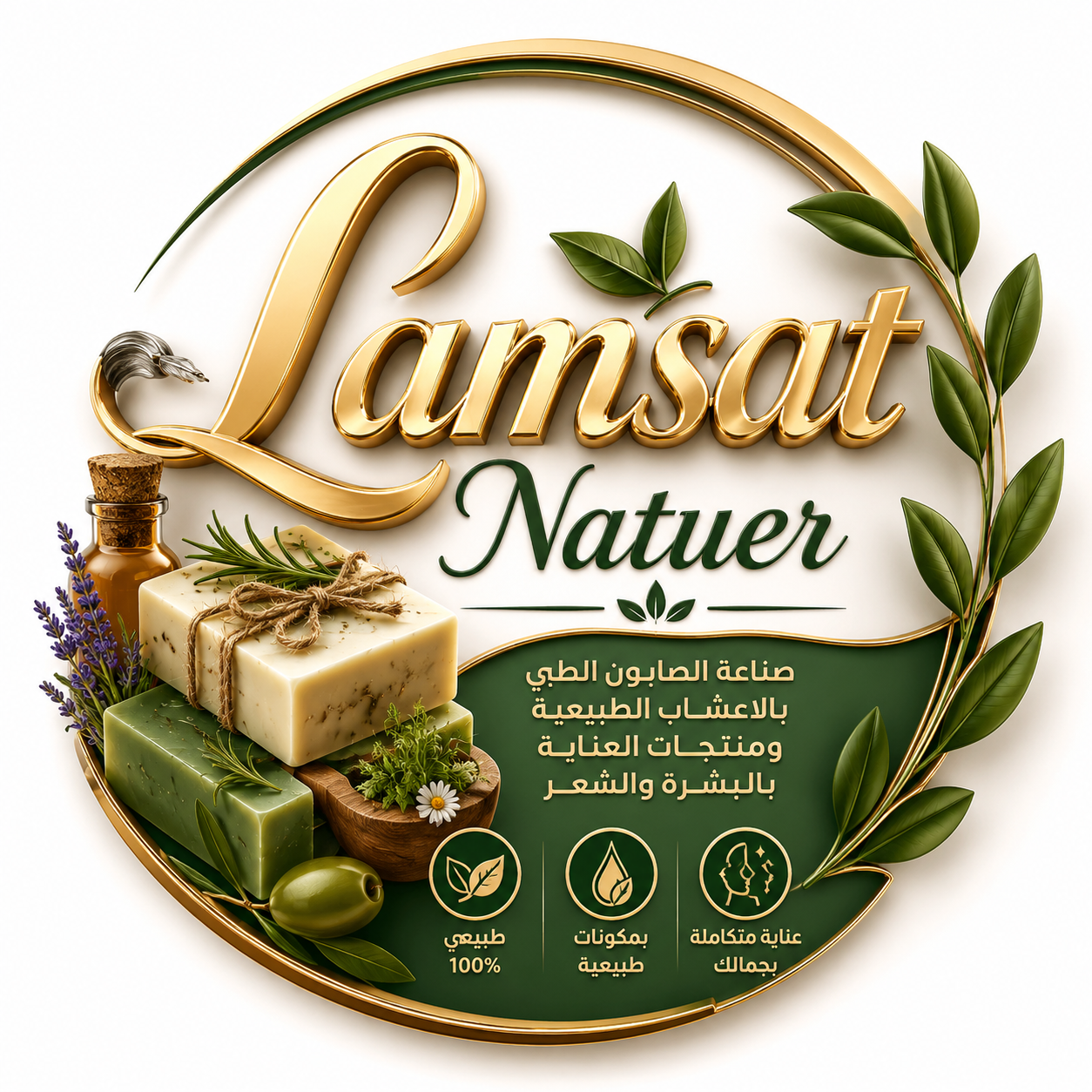 Lamsat Nature